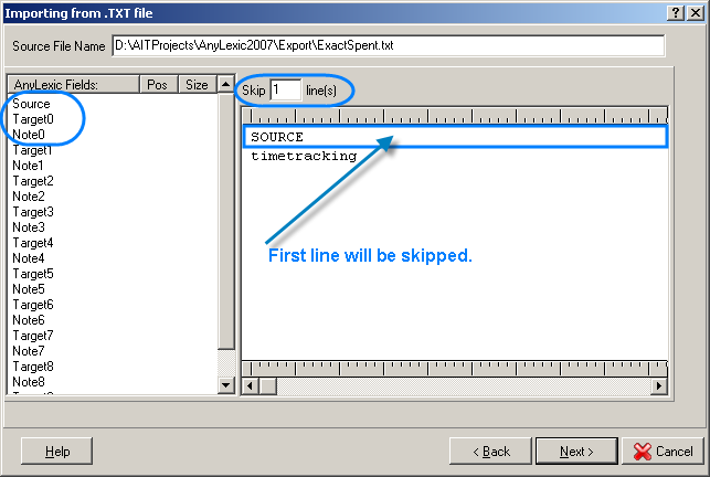 Importing_from_TXT_file
