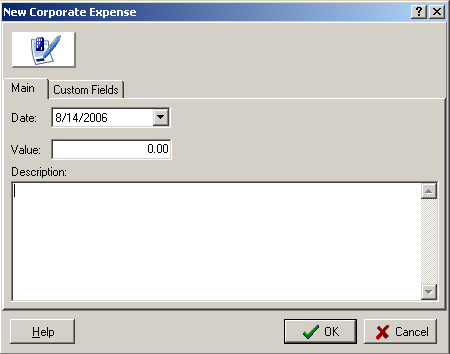 new business expense